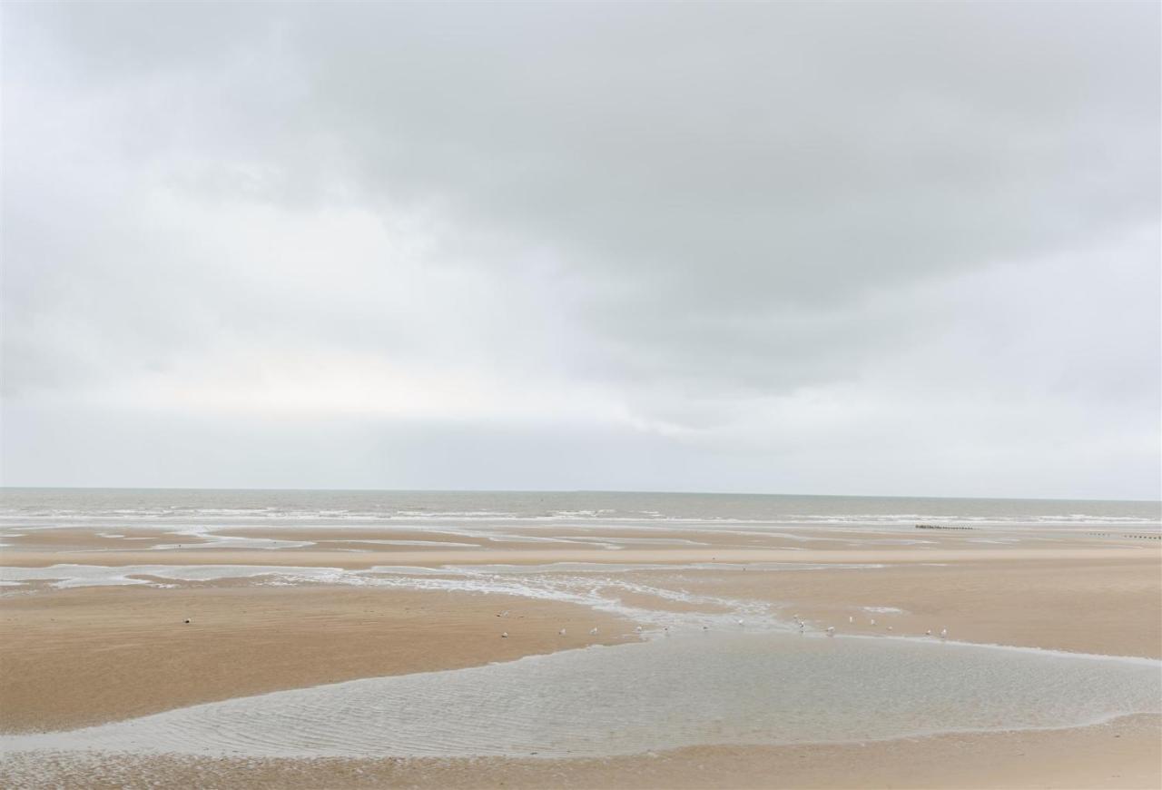 The Chimes On The Sea Bed and Breakfast Blackpool Eksteriør billede