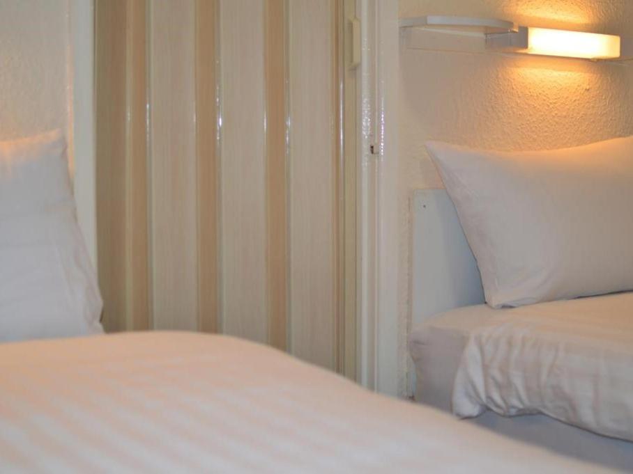 The Chimes On The Sea Bed and Breakfast Blackpool Værelse billede